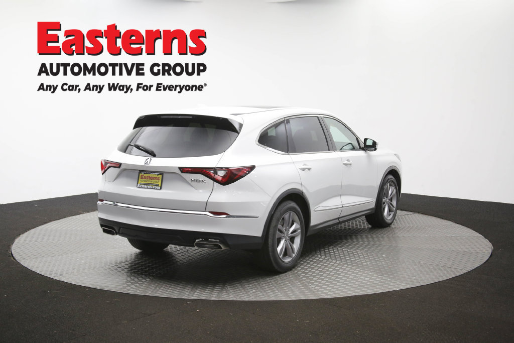 Used 2022 Acura MDX SH-AWD image 43