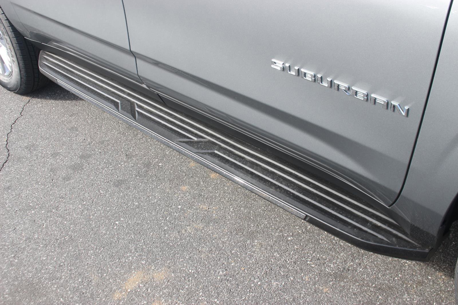 New 2026 Chevrolet Suburban Premier image 10