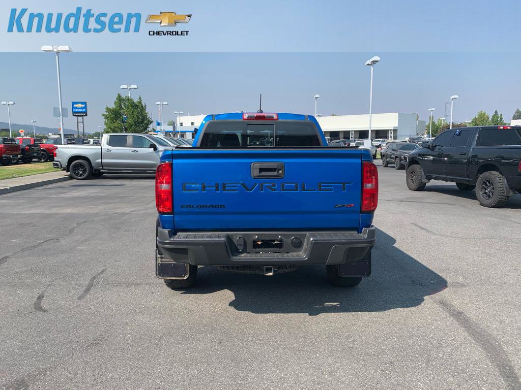 Used 2022 Chevrolet Colorado ZR2 image 6