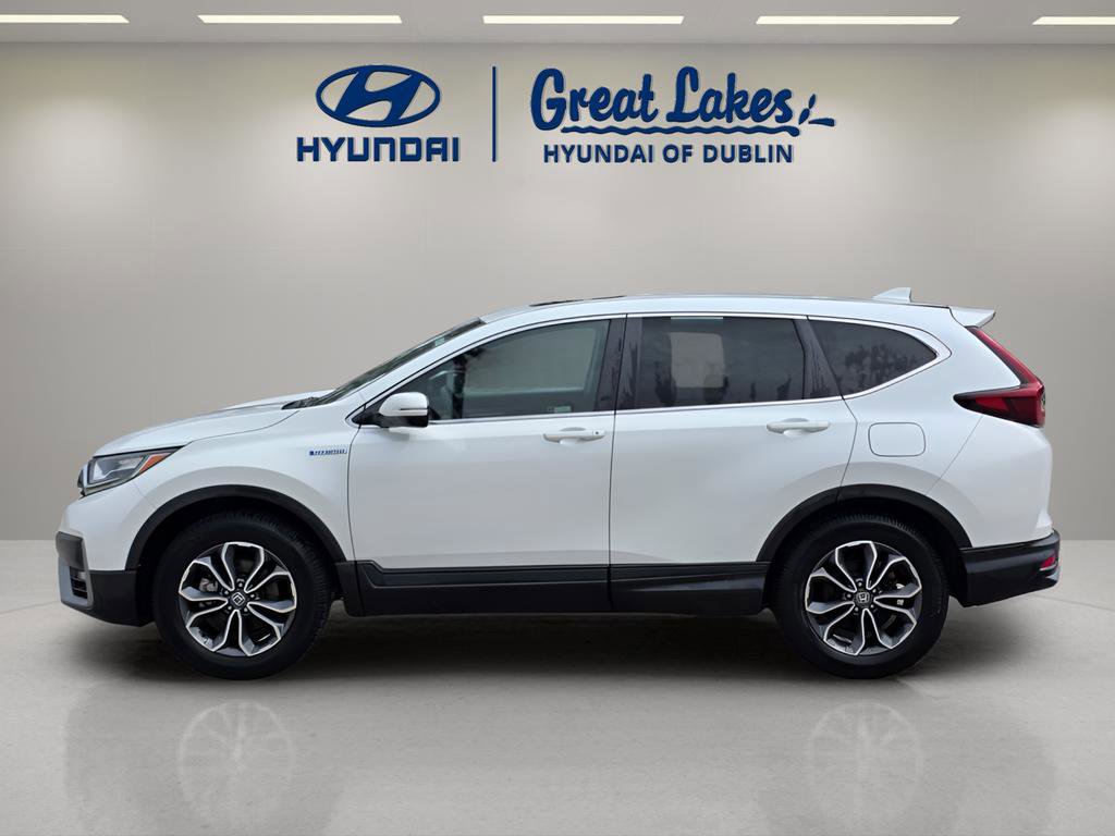 Used 2021 Honda CR-V EX-L image 2