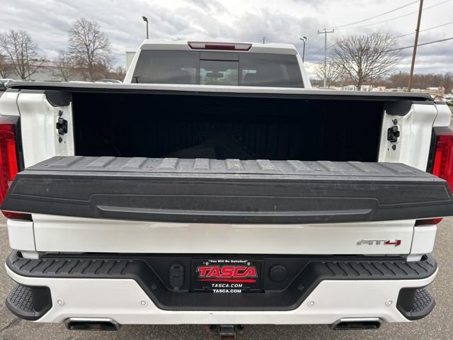 Used 2020 GMC Sierra 1500 AT4 w/ AT4 Premium Package image 7