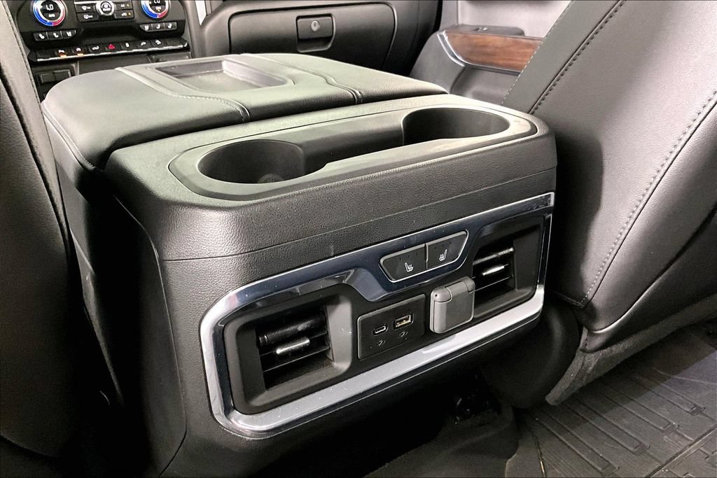 Certified 2020 GMC Sierra 1500 SLT AWD/4WD image 9