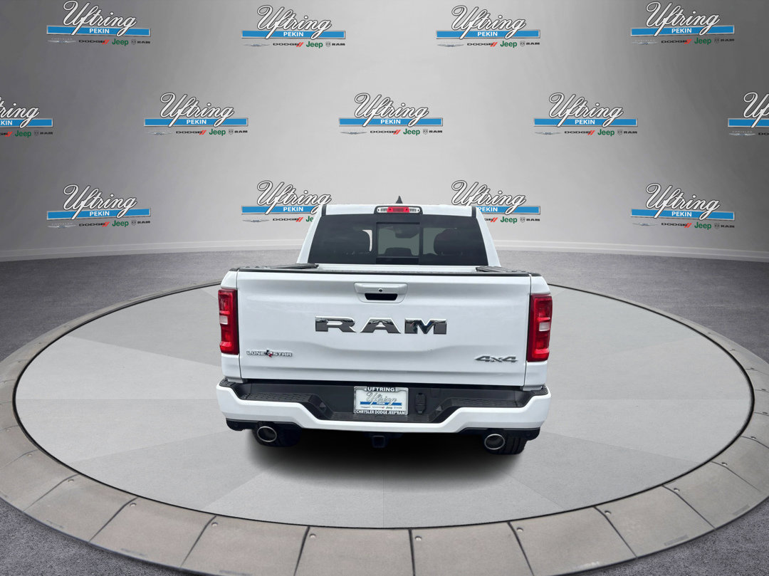 New 2026 RAM 1500 Lone Star image 4