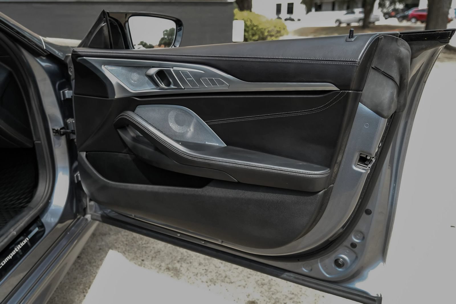 Used 2022 BMW M8 Gran Coupe xDrive Competition w/ M Carbon Exterior Package AWD/4WD image 47