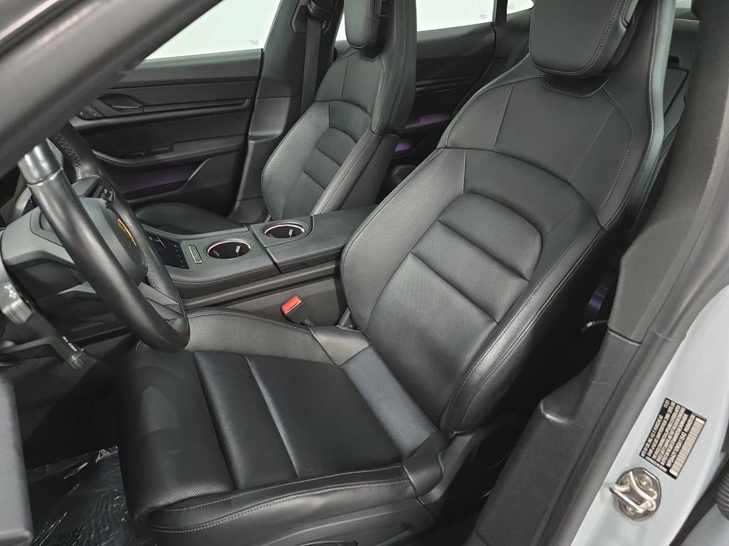 Certified 2022 Porsche Taycan RWD image 5