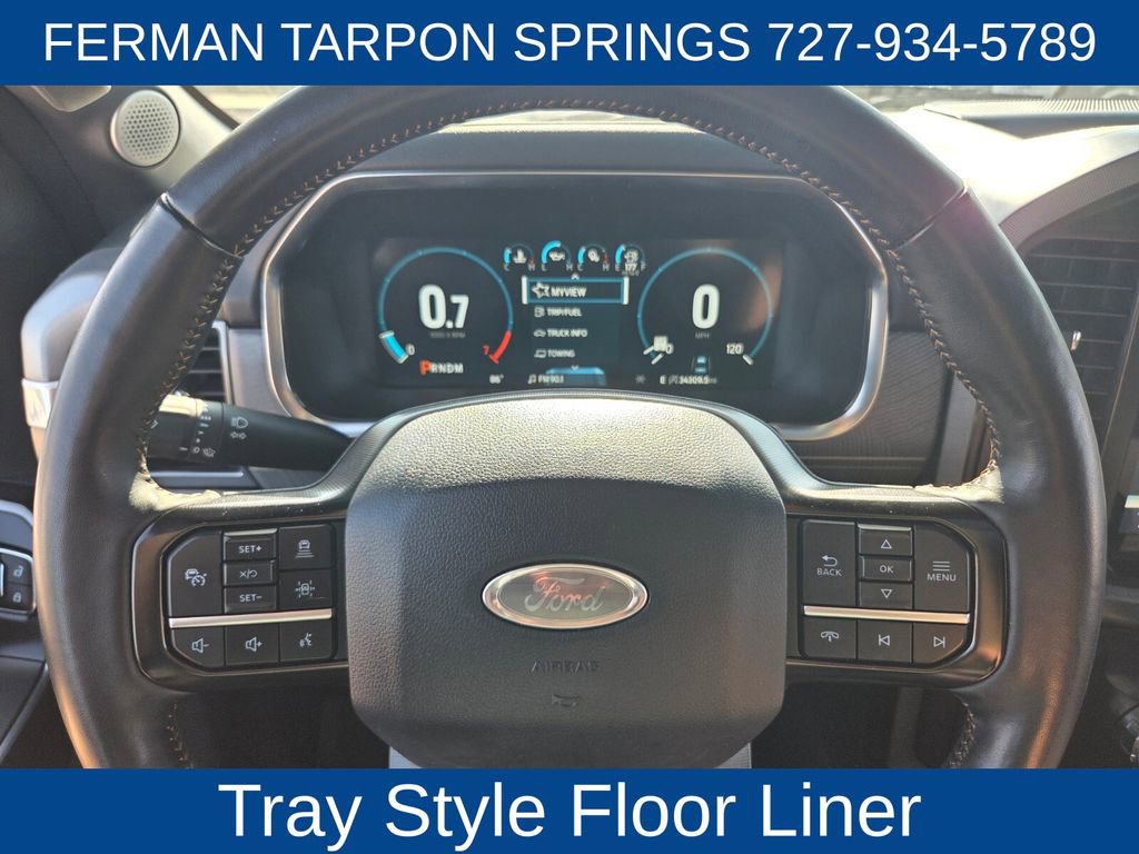 Used 2023 Ford F150 Platinum w/ Equipment Group 701A High AWD/4WD image 32