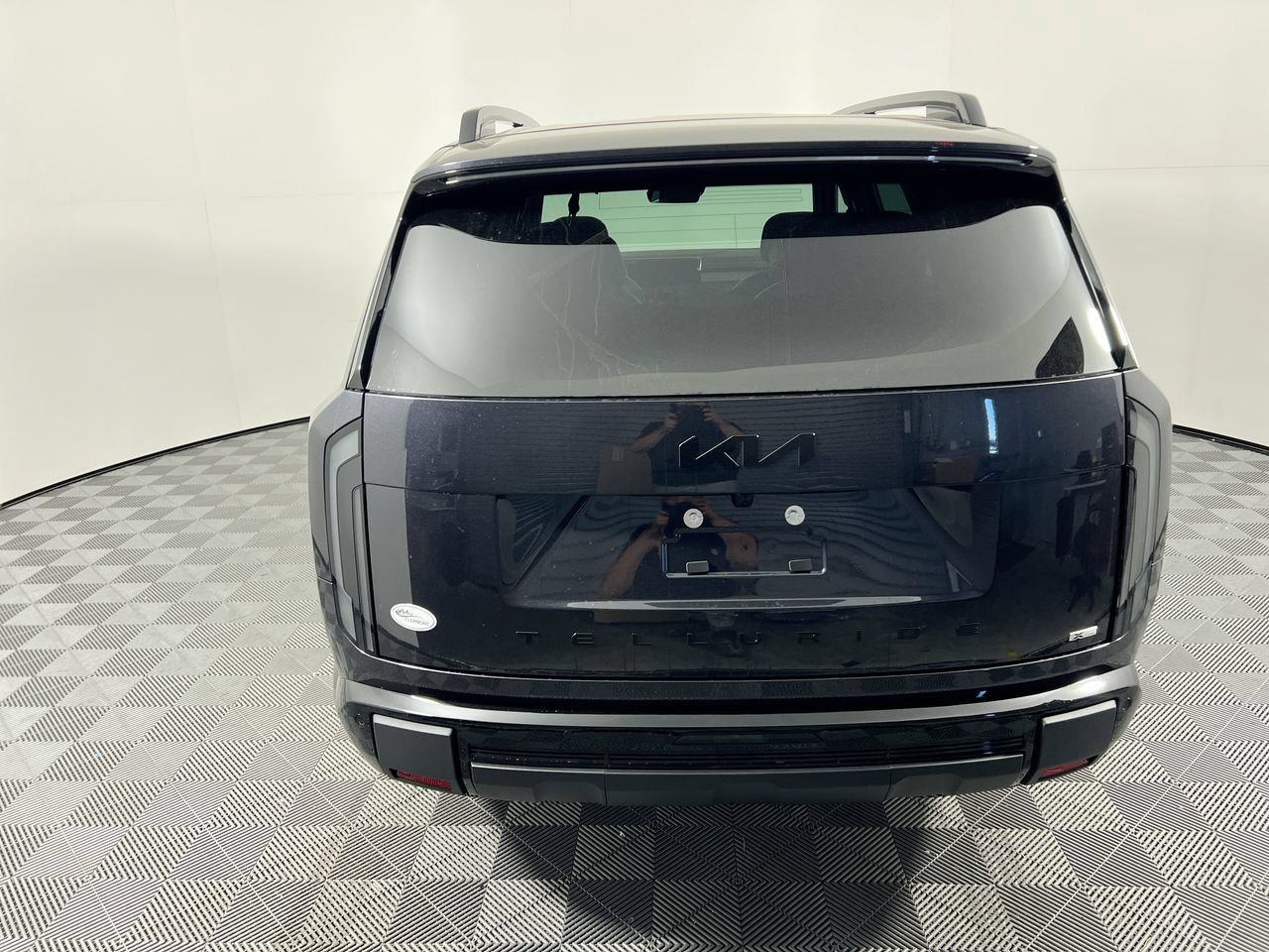 New 2027 Kia Telluride EX X-Line AWD/4WD image 4