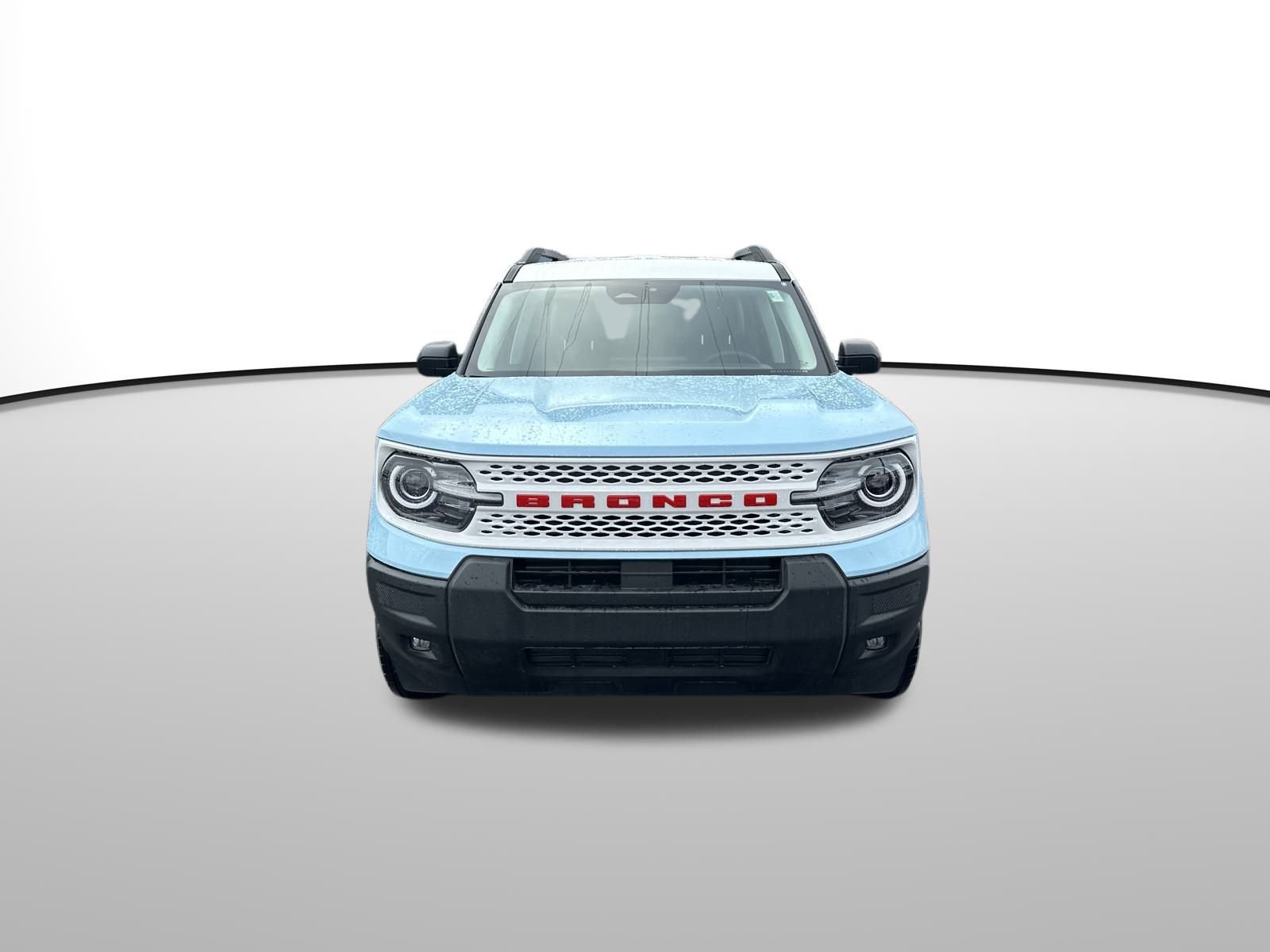 New 2025 Ford Bronco Sport Heritage w/ Convenience Package image 8