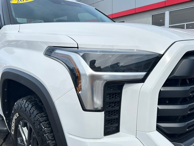 Used 2024 Toyota Tundra SR5 w/ SR5 Convenience Package image 16