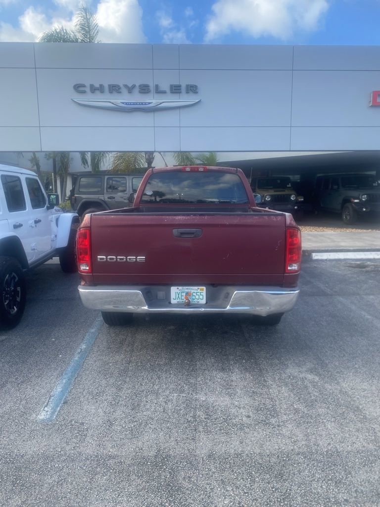 Used 2002 Dodge Ram 1500 Truck 2WD Regular Cab image 7