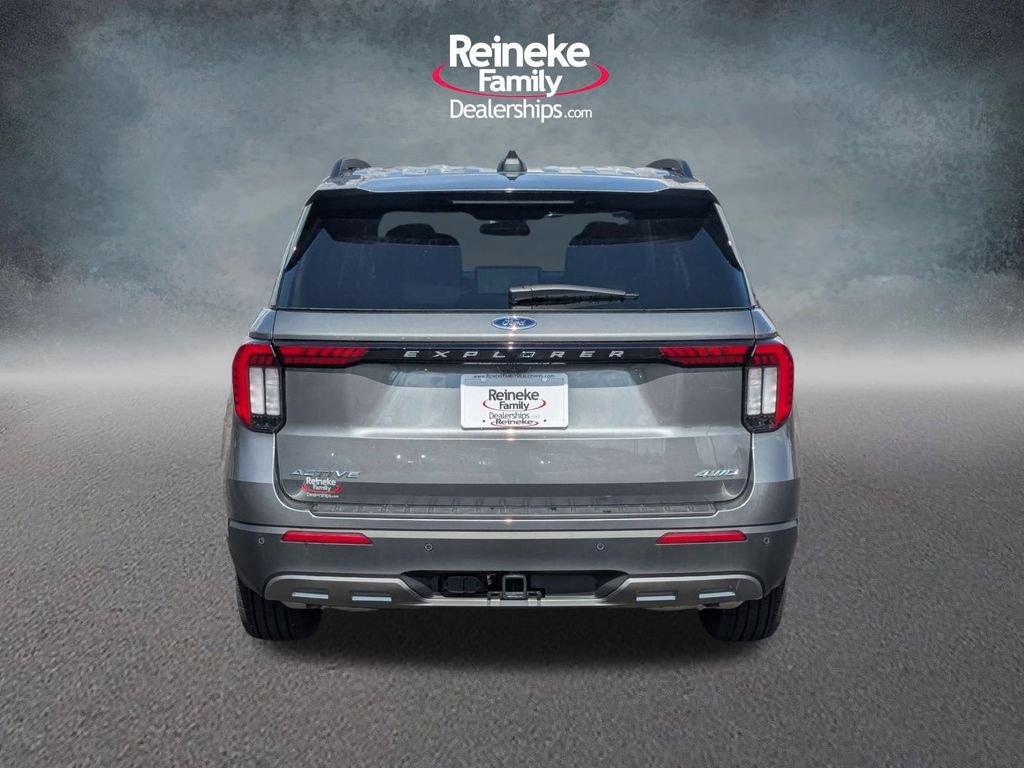 New 2026 Ford Explorer Active w/ Active Comfort Package AWD/4WD image 6