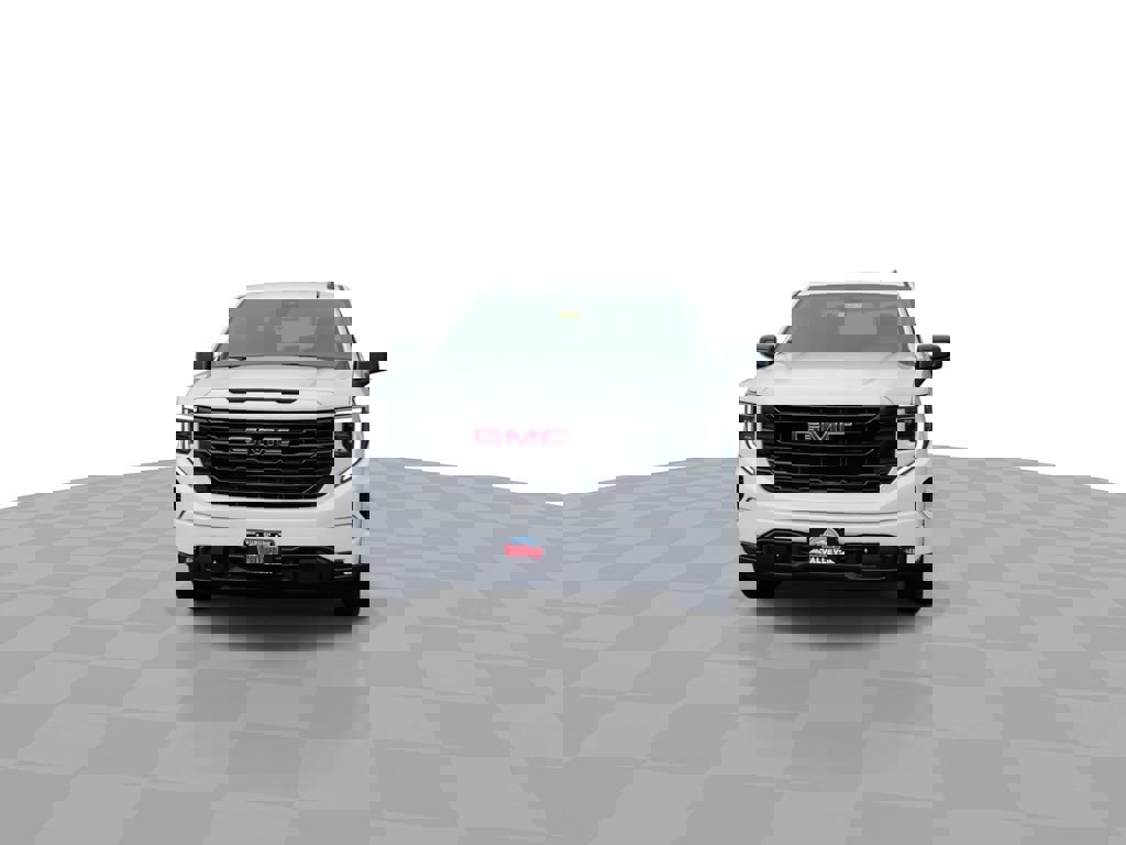 New 2026 GMC Sierra 1500 Elevation image 3