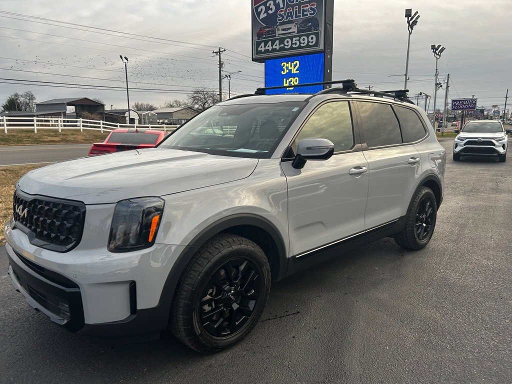 Used 2024 Kia Telluride SX Prestige X-Pro image 6