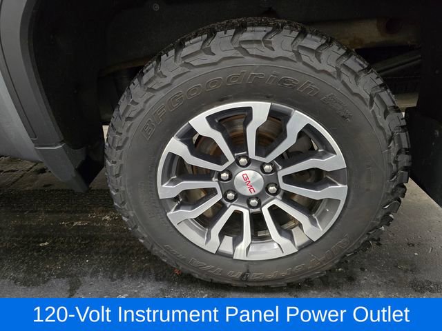 Used 2021 GMC Sierra 1500 AT4 image 11