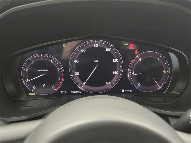 Used 2025 MAZDA CX-90 3.3 Turbo w/ Premium Sport Pkg image 19