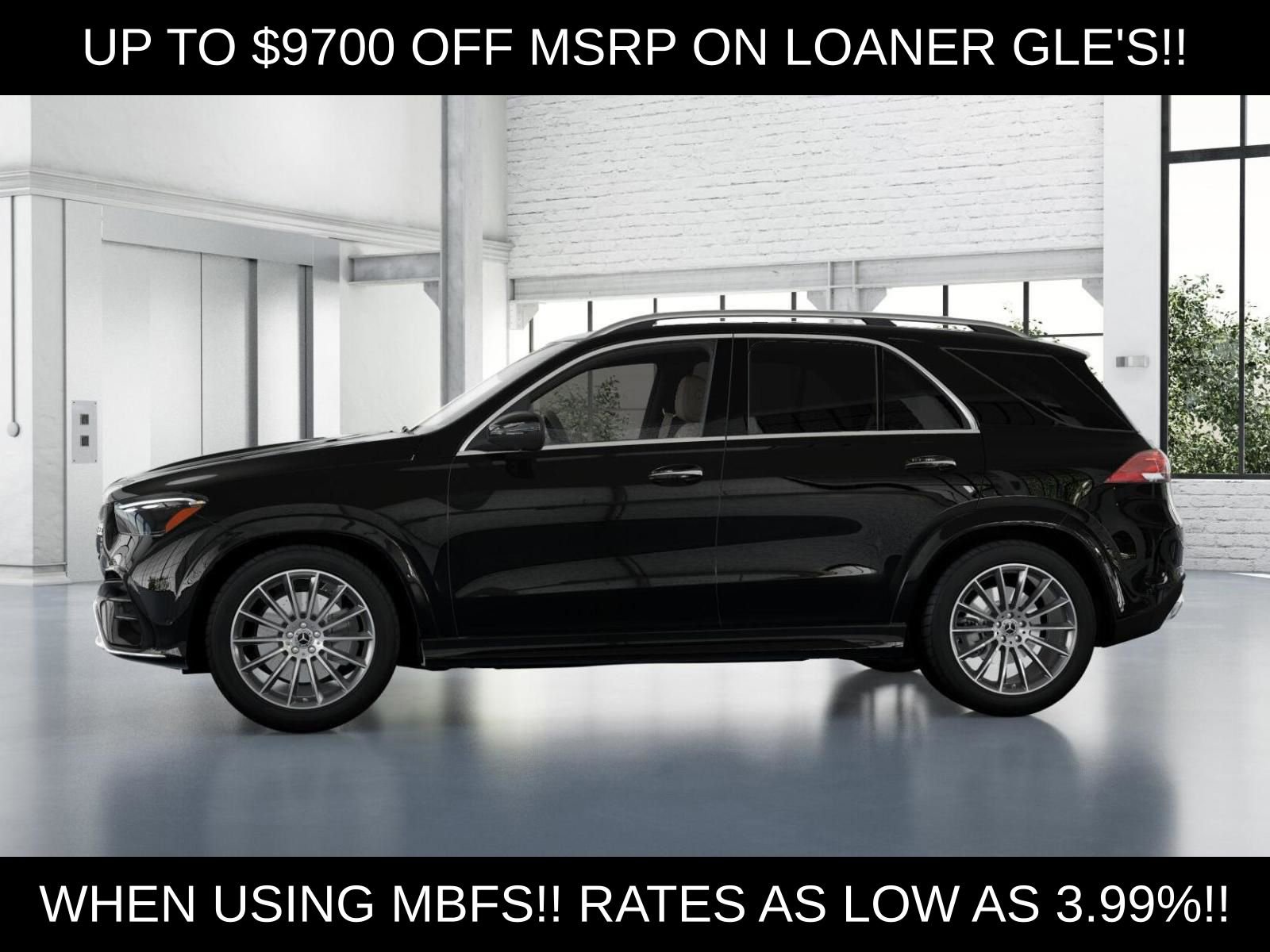 New 2026 Mercedes-Benz GLE 350 4MATIC image 39