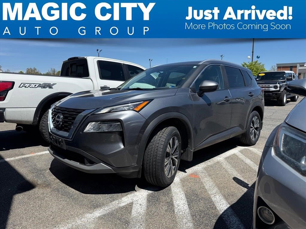 Used 2023 Nissan Rogue SV w/ SV Premium B Package