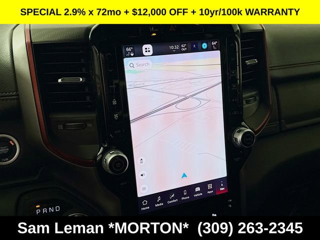 New 2026 RAM 1500 Rebel w/ Rebel Level 1 Equipment Group image 13