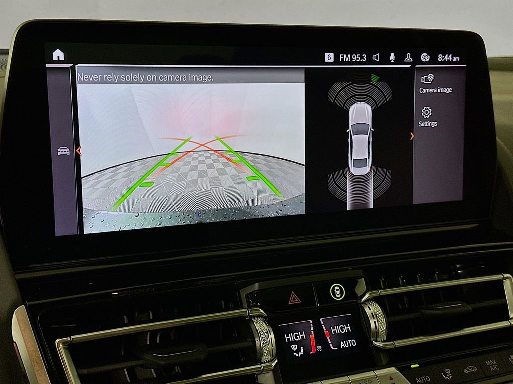 Used 2024 BMW 840i Gran Coupe xDrive w/ M Sport Professional Package image 18