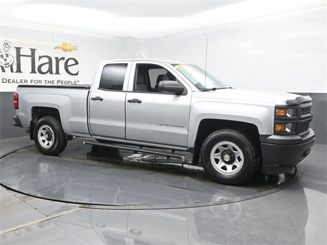 Used 2014 Chevrolet Silverado 1500 W/T w/ Trailering Package image 6