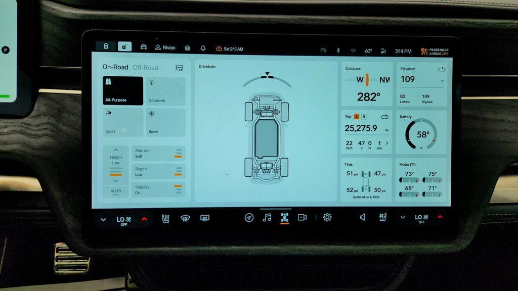 Used 2024 Rivian R1S Adventure AWD/4WD image 18