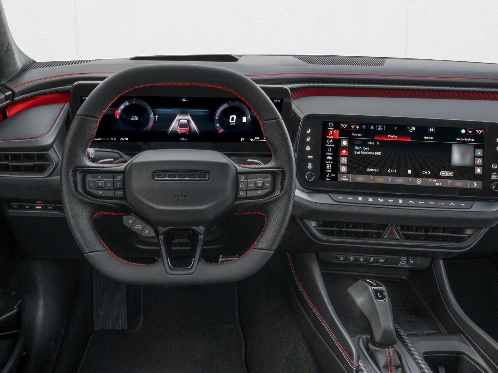 New 2026 Dodge Charger Scat Pack AWD/4WD video 4