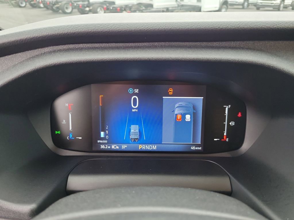 New 2026 Ford Transit 250 148 Medium Roof image 25