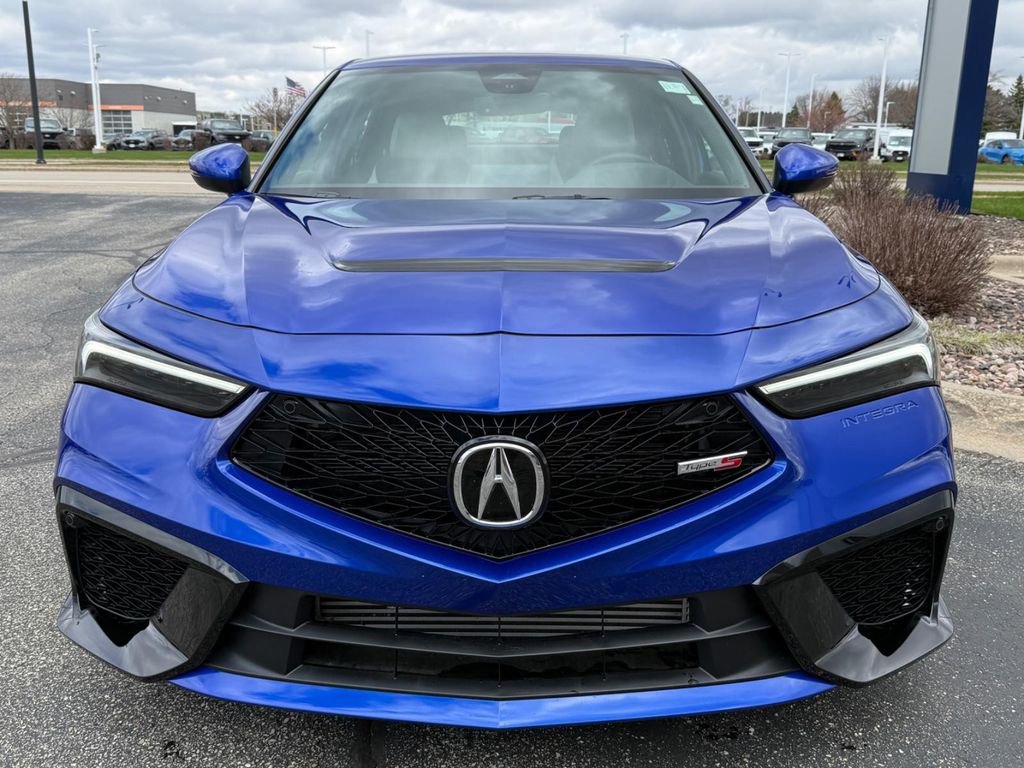 Certified 2024 Acura Integra Type S image 9