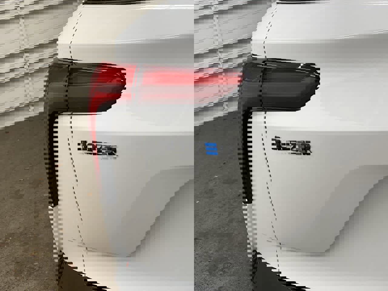 Used 2024 Chevrolet Blazer EV RS image 10