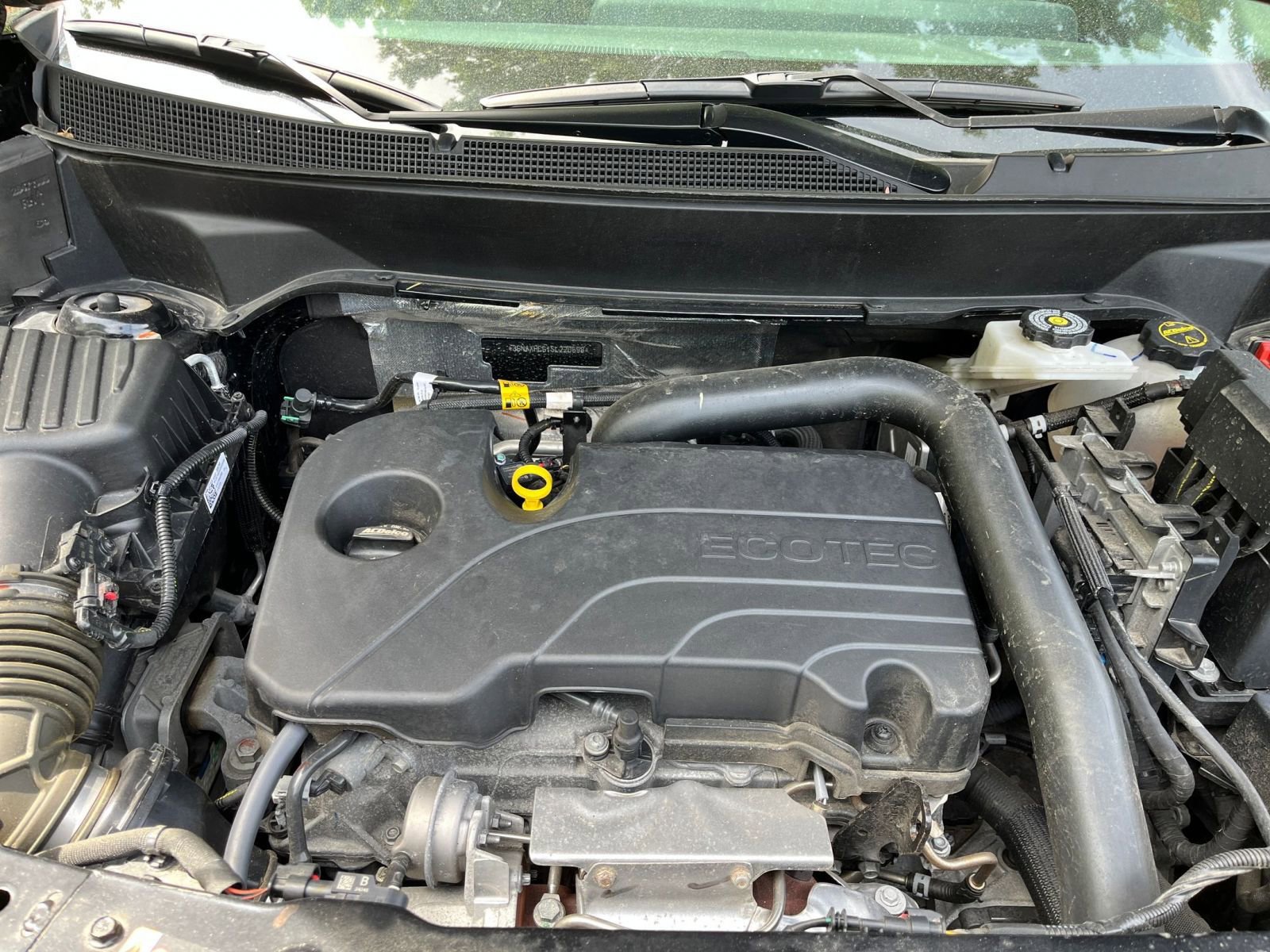 Used 2025 Chevrolet Equinox LT FWD image 32