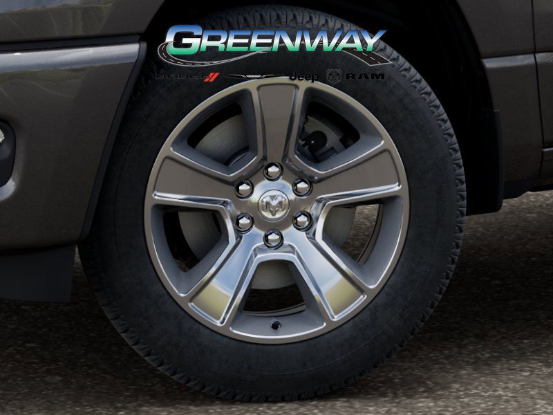 New 2026 RAM 1500 Express image 8