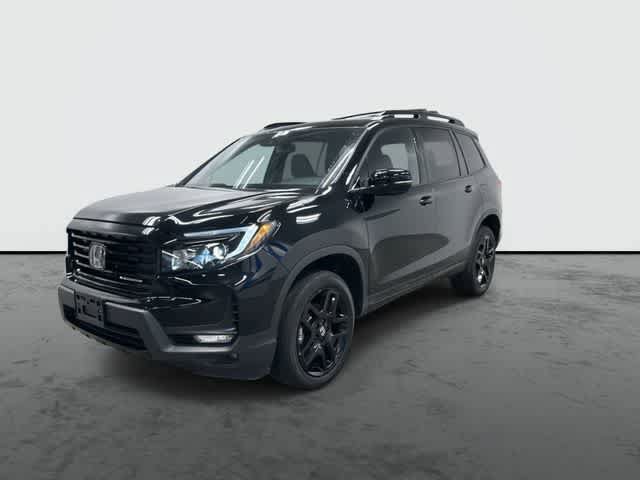Certified 2025 Honda Passport Black Edition image 7