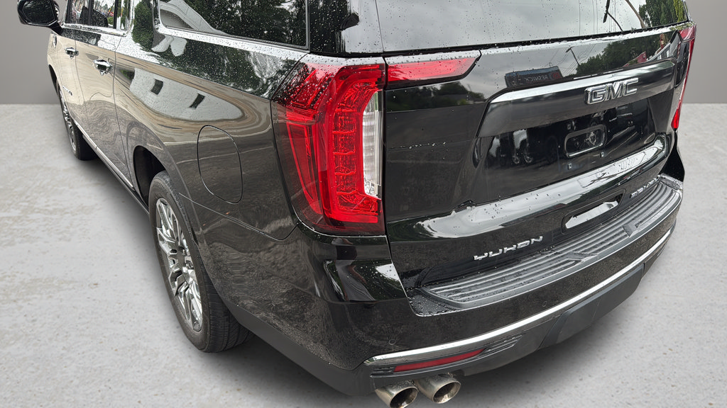 Used 2024 GMC Yukon XL Denali Ultimate AWD/4WD image 33