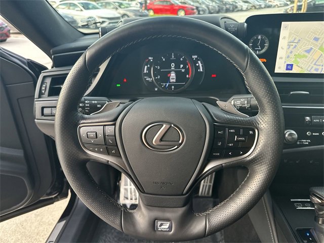 Used 2024 Lexus ES 350 F Sport image 11
