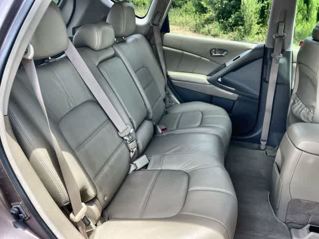 Used 2011 Nissan Murano SL AWD/4WD image 14