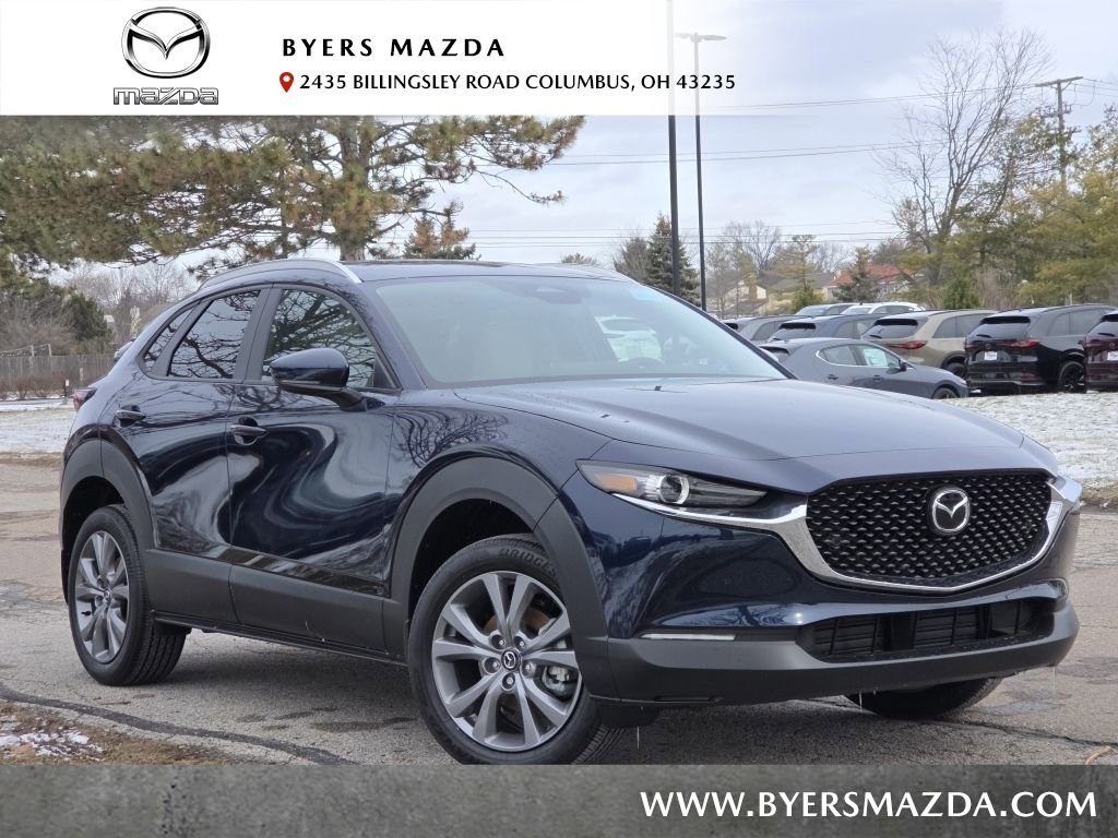 New 2026 MAZDA CX-30 AWD 2.5 S image 1