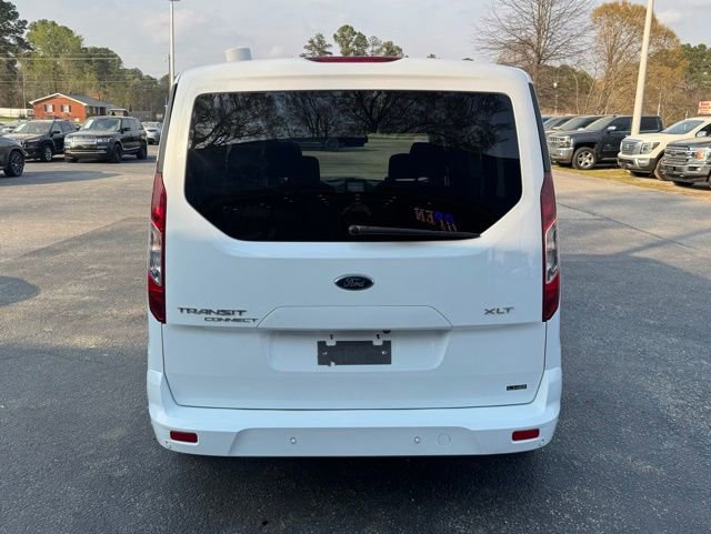 Used 2020 Ford Transit Connect XLT FWD image 6