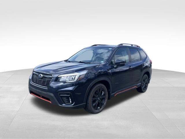 Used 2020 Subaru Forester Sport image 1