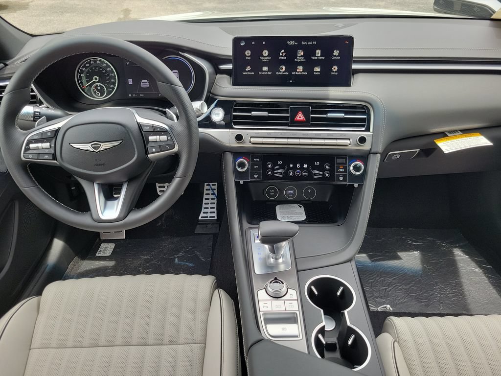 New 2026 Genesis G70 3.3T Sport Prestige RWD image 6
