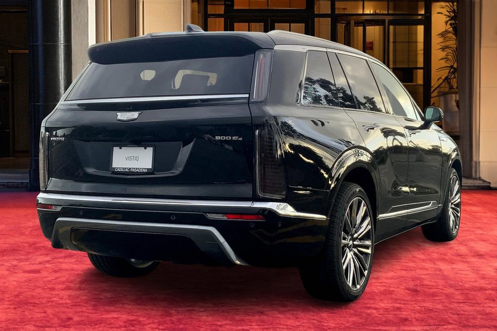 New 2026 Cadillac Vistiq Premium Luxury image 6
