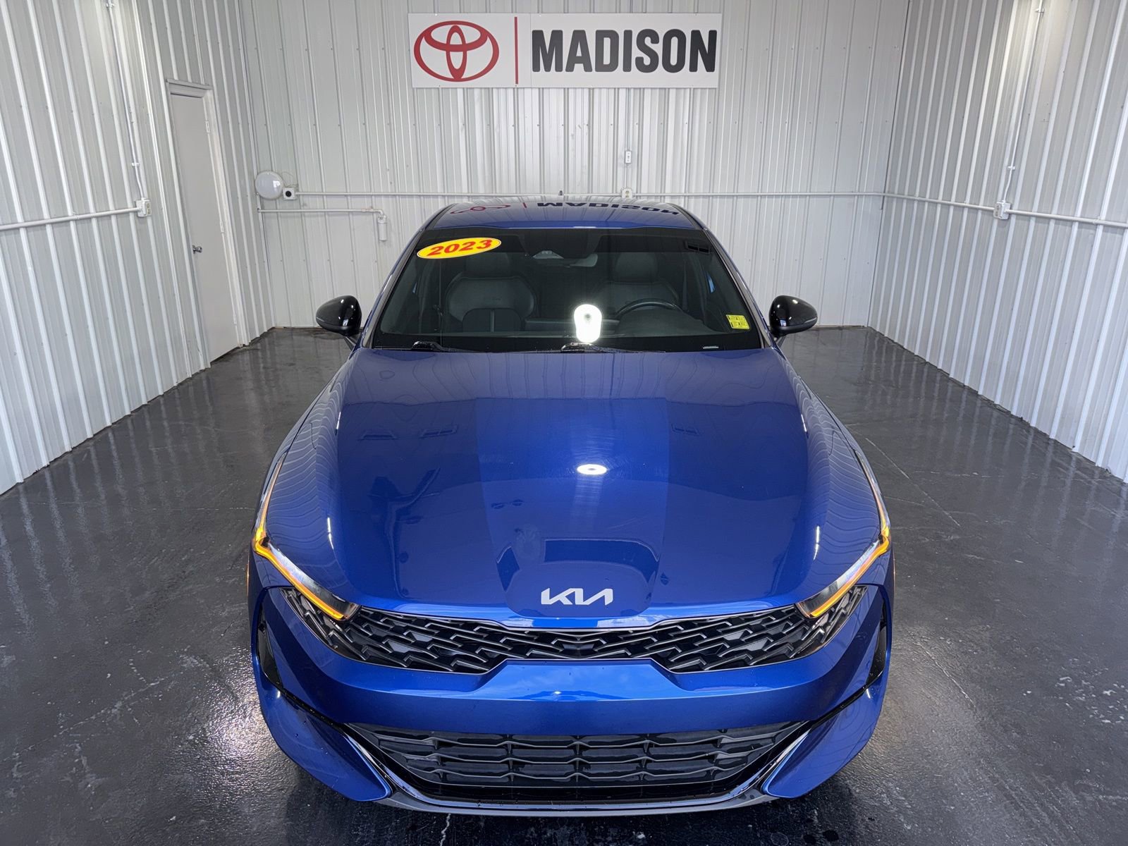 Used 2023 Kia K5 GT-Line AWD/4WD image 5