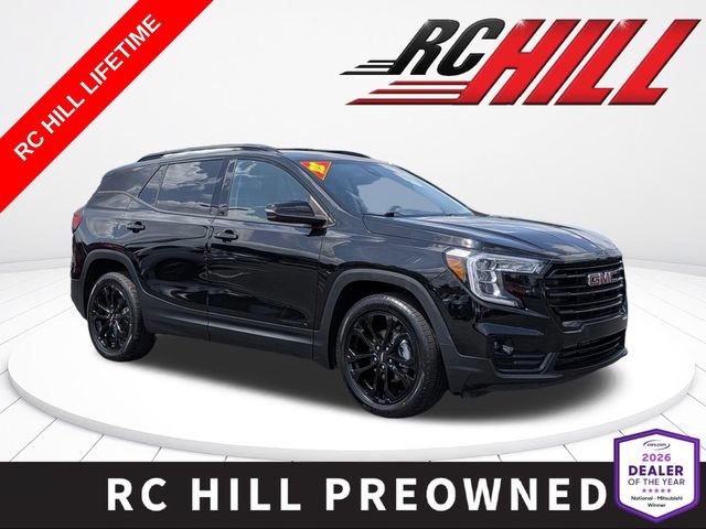 Used 2022 GMC Terrain SLT w/ Infotainment Package II