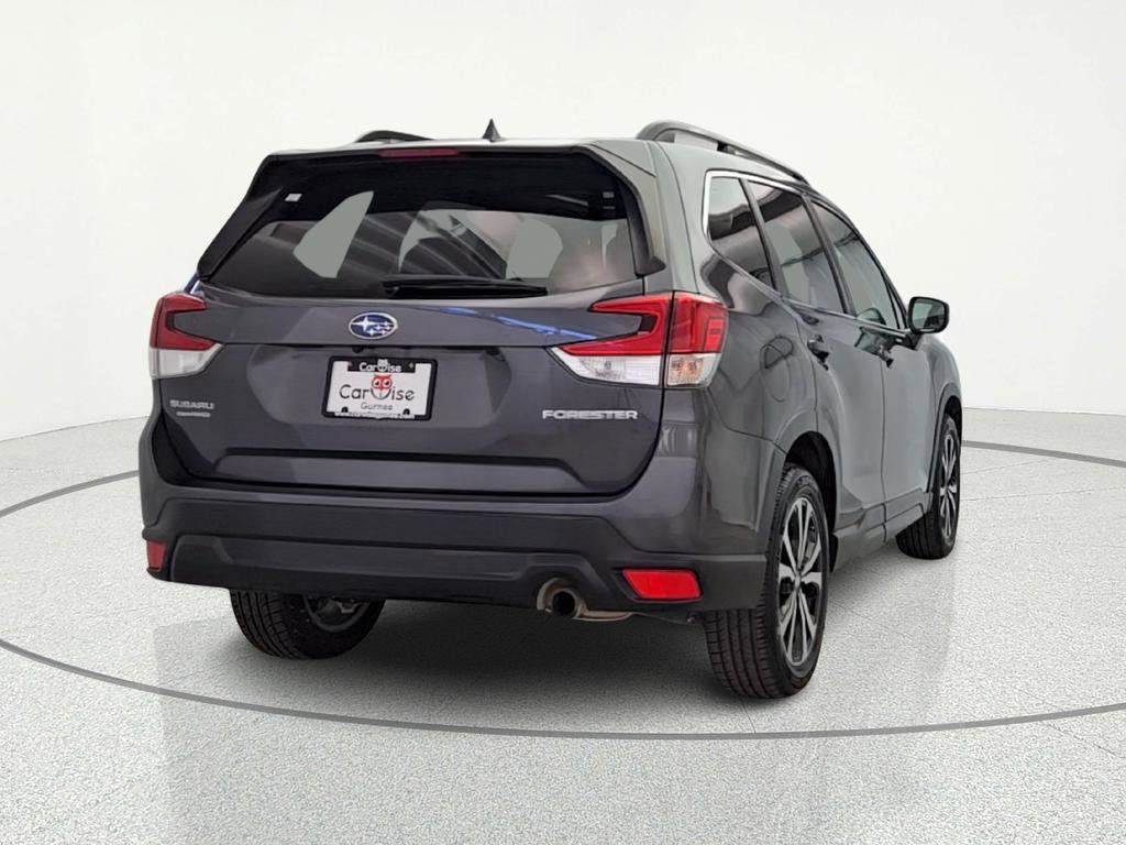 Used 2021 Subaru Forester Limited image 8
