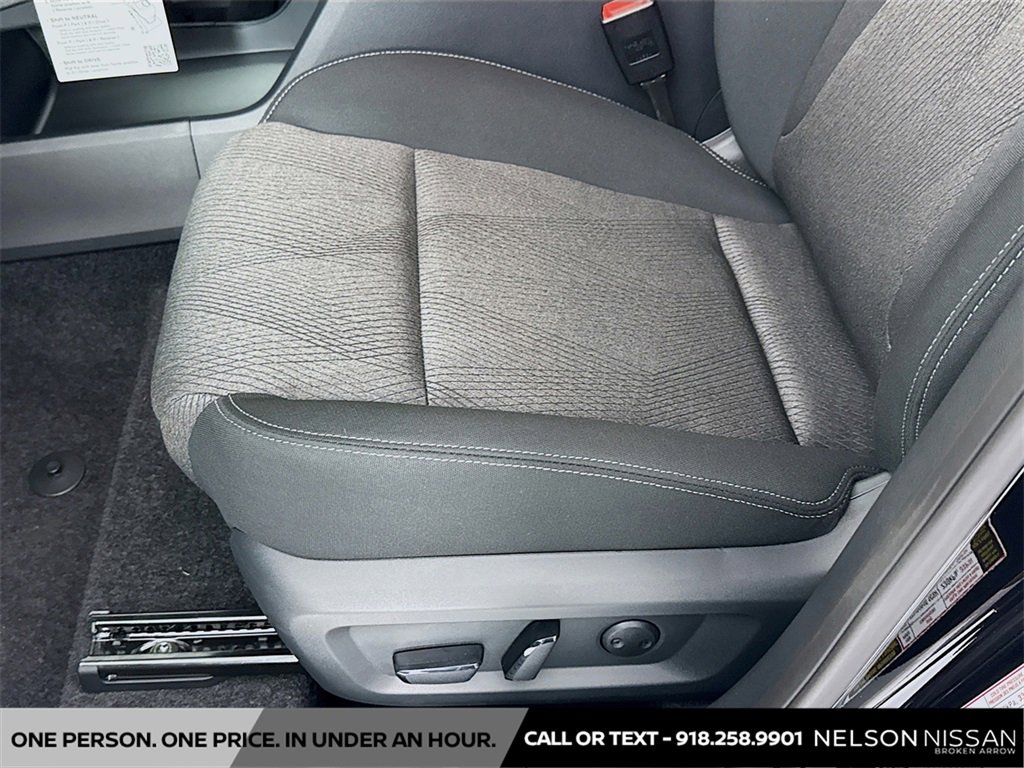 New 2026 Nissan Rogue SV image 18