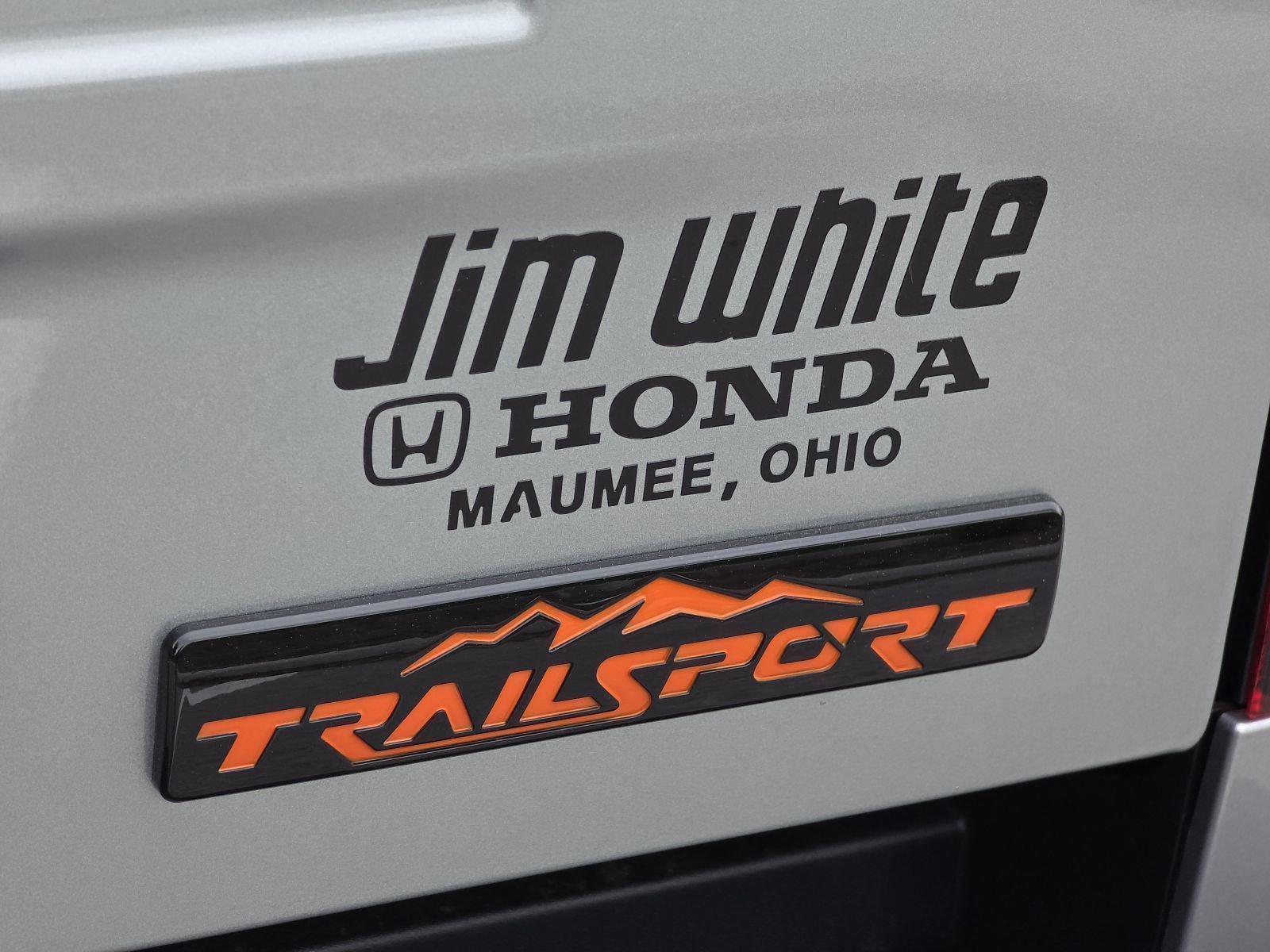 New 2025 Honda Ridgeline TrailSport image 11