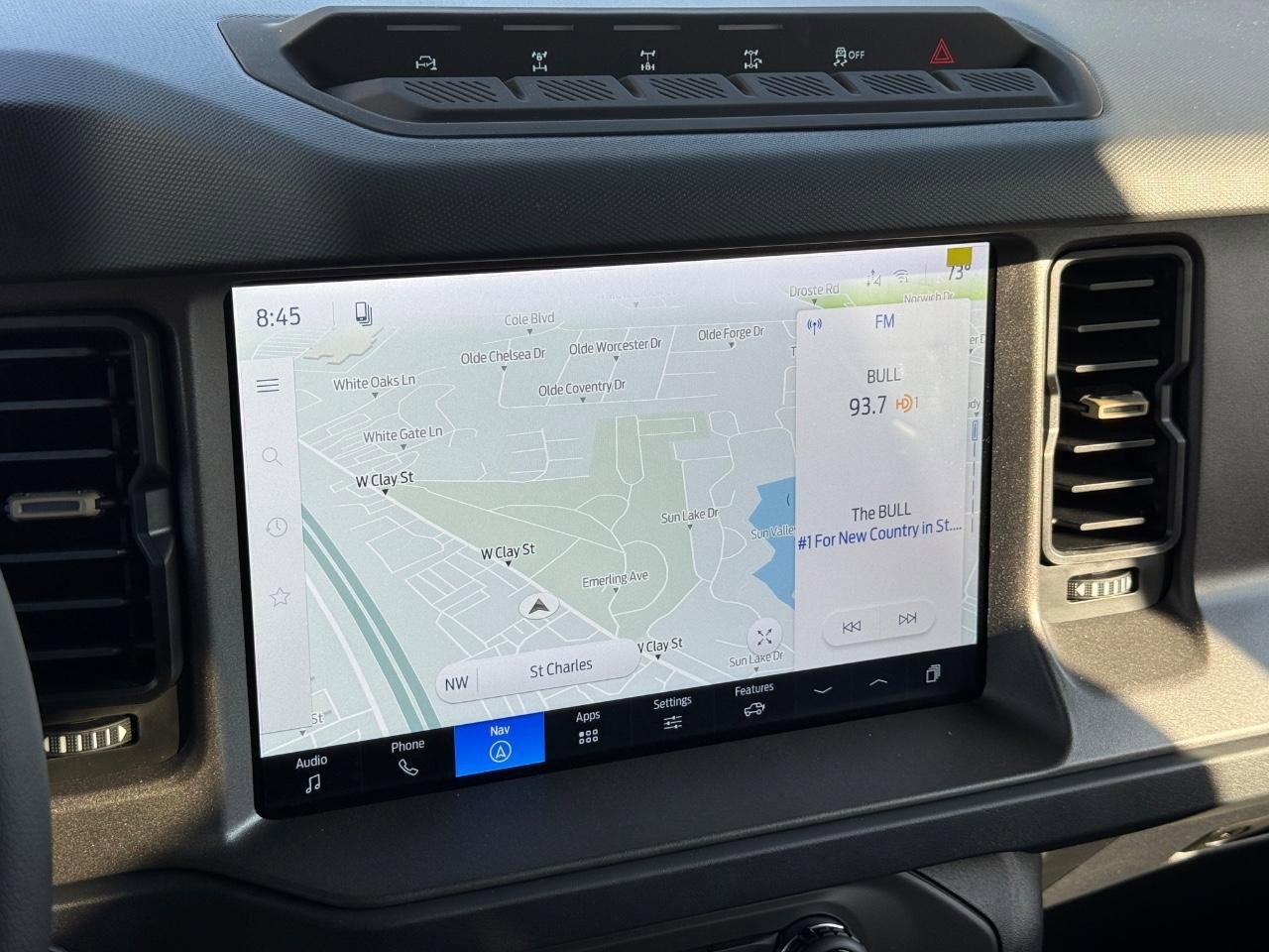 New 2026 Ford Bronco Badlands image 11