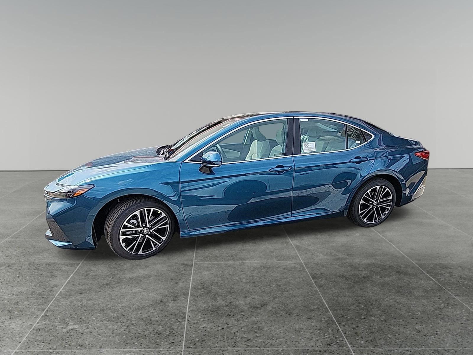 New 2026 Toyota Camry XLE AWD/4WD image 4