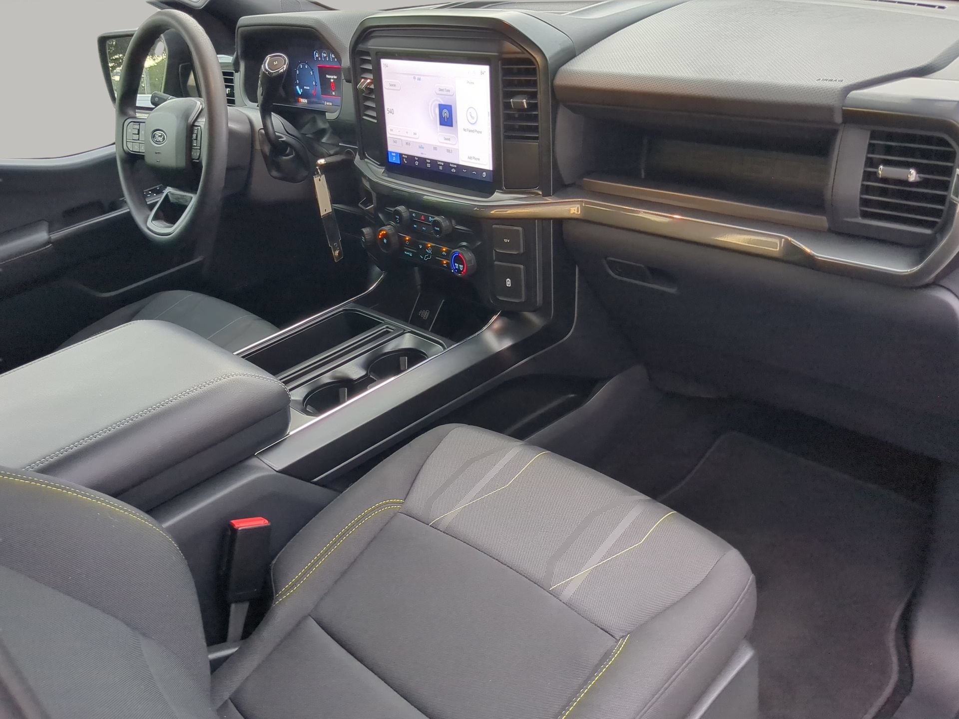 Certified 2025 Ford F150 STX RWD image 49