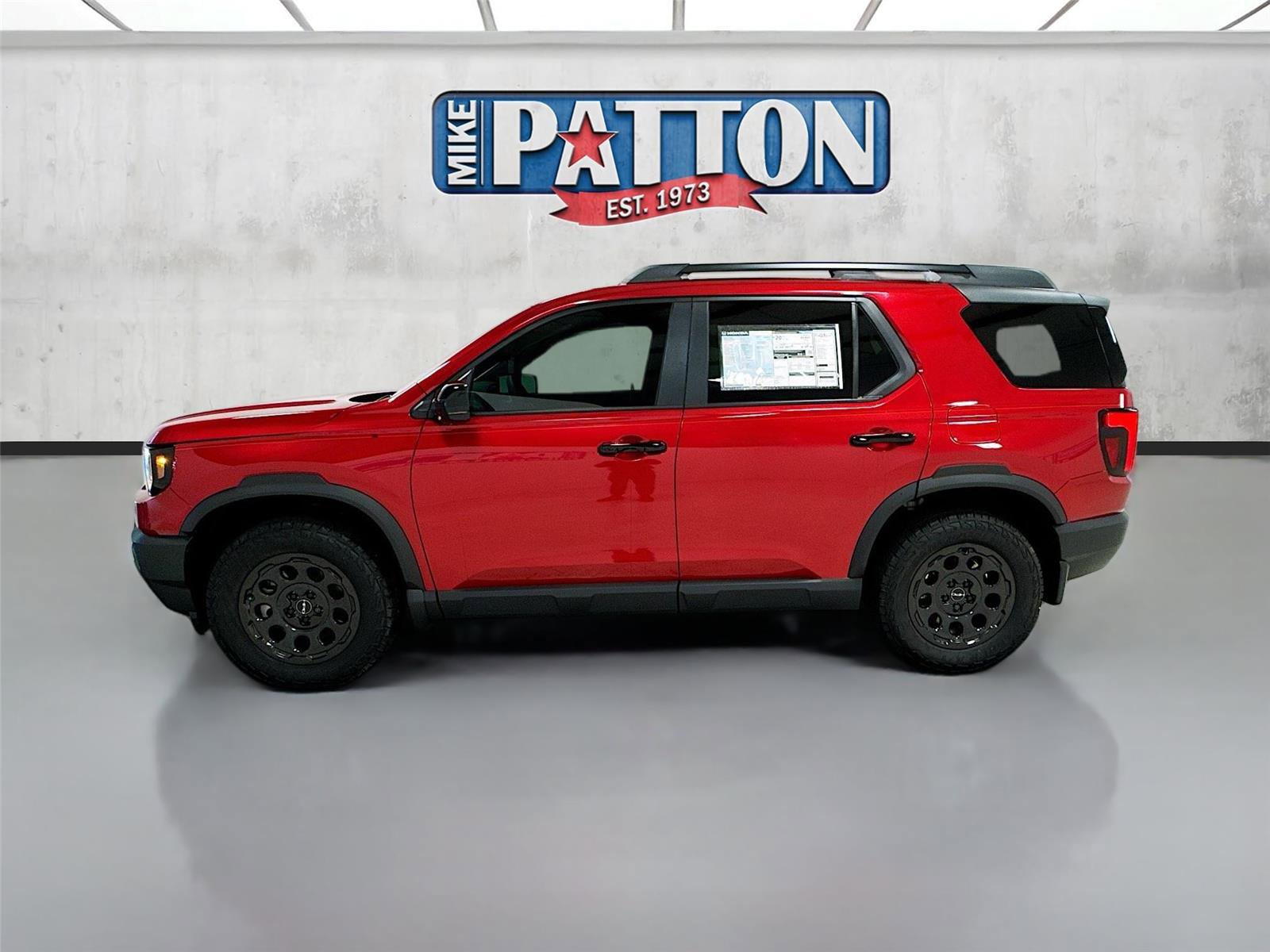 New 2026 Honda Passport TrailSport image 4