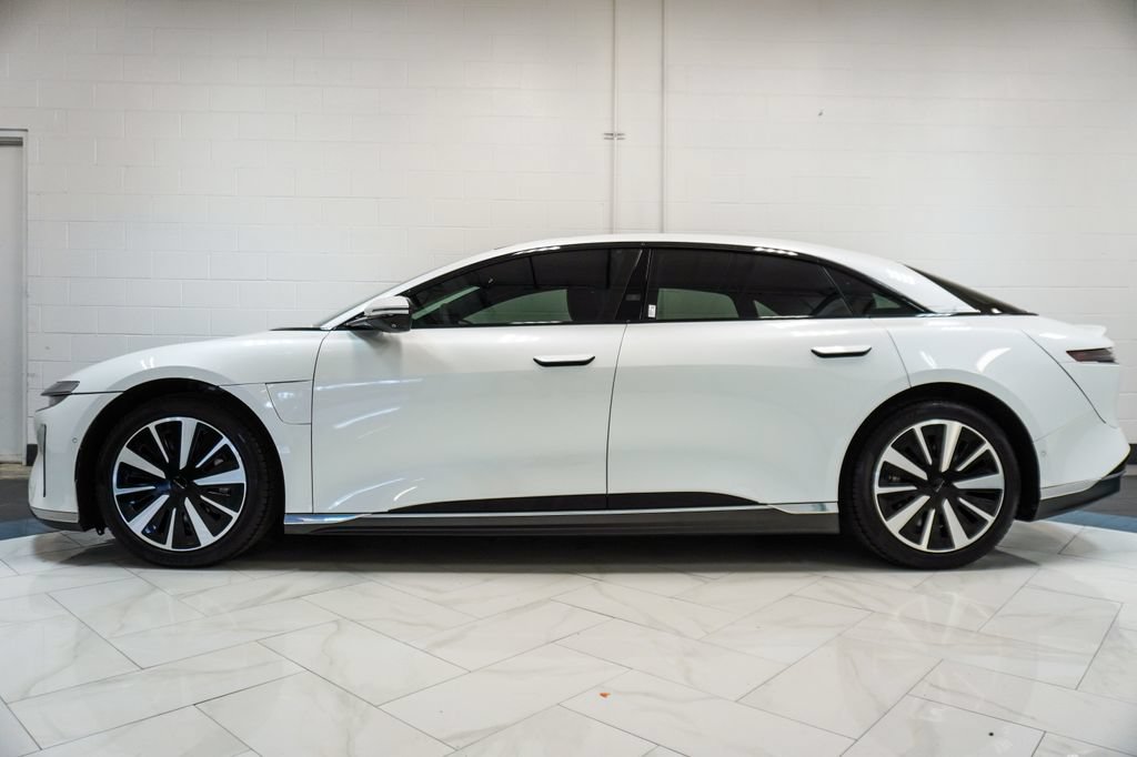 Used 2023 Lucid Air Pure AWD/4WD image 27